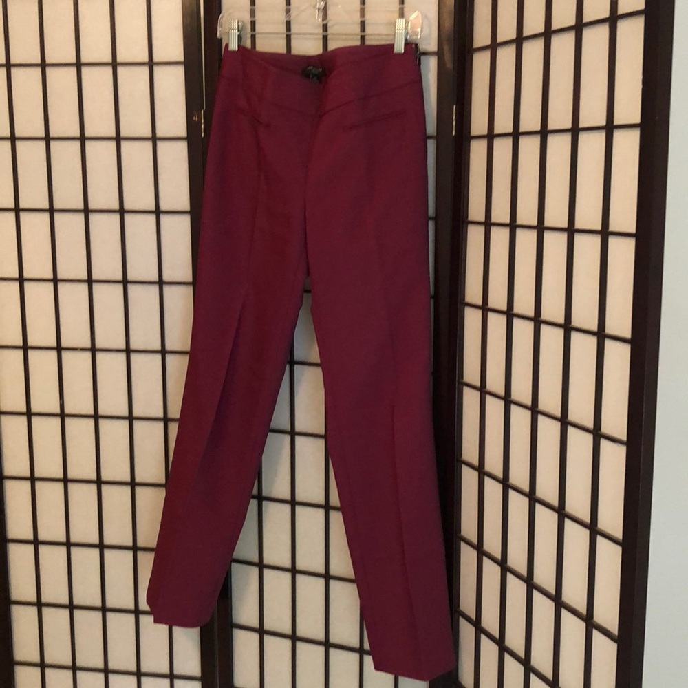 Ann Taylor tapered pant
